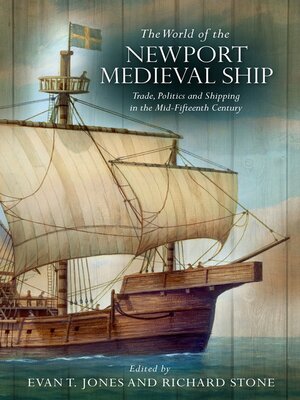 cover image of The World of the Newport Medieval Ship